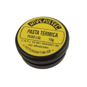 PASTA TERMICA 15GR IMPLASTEC
