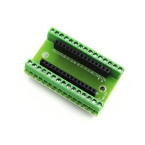 PLACA BORNE TERMINAL PARA ARDUINO NANO