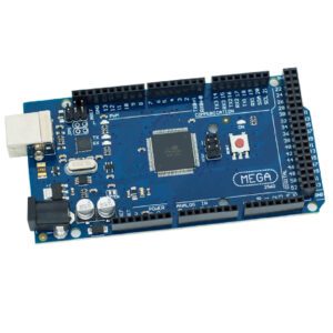 PLACA MEGA 2560 CHIP 16U2 COMPATIVEL COM CABO USB