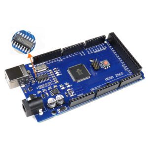 PLACA MEGA 2560 CH340 COM CABO USB