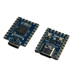 PLACA PI PICO RP2040-ZERO COM PROCESSADOR RASPBERRY