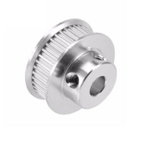 POLIA PARA CORREIA GT2 6MM COM 30 DENTES E FURO 5MM