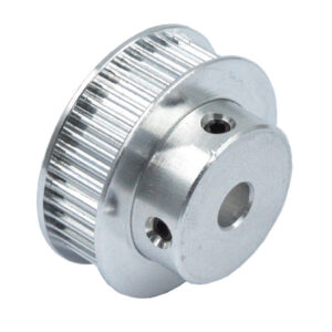 POLIA PARA CORREIA GT2 6MM COM 40 DENTES E FURO 5MM