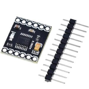 MODULO PONTE H DUPLA (2 CANAIS) DRV8833 2A