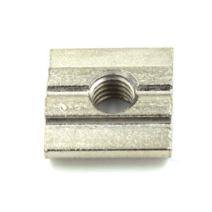 PORCA FEMEA "T" M6 - 10X8 MM