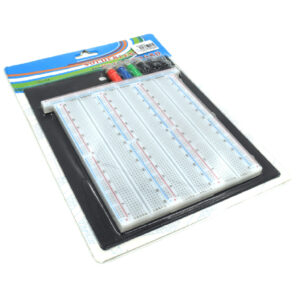 PROTOBOARD 3220 FUROS COM BASE METALICA