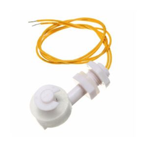 SENSOR DE NIVEL DE AGUA TIPO BOIA ON/OFF 90 GRAUS PARA ARDUINO