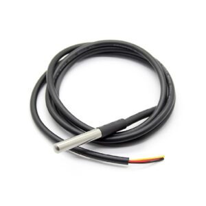 SENSOR DE TEMPERATURA A PROVA DAGUA DS18B20 PARA ARDUINO