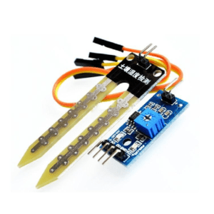 MODULO SENSOR DE UMIDADE DE SOLO YL-69 PARA ARDUINO
