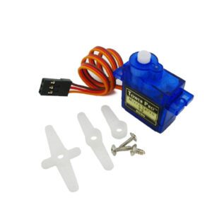SERVO MOTOR MICRO PARA ARDUINO SG-90