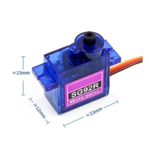 SERVO MOTOR MICRO PARA ARDUINO SG-92