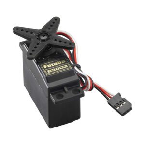 SERVO MOTOR S3003 USO ARDUINO