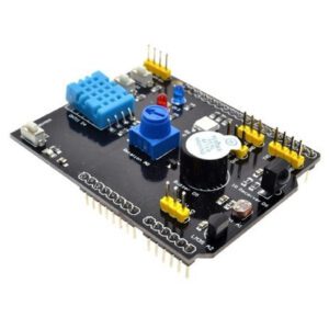 SHIELD ARDUINO MULTIFUNCOES K596 COM SENSORES E I/OS