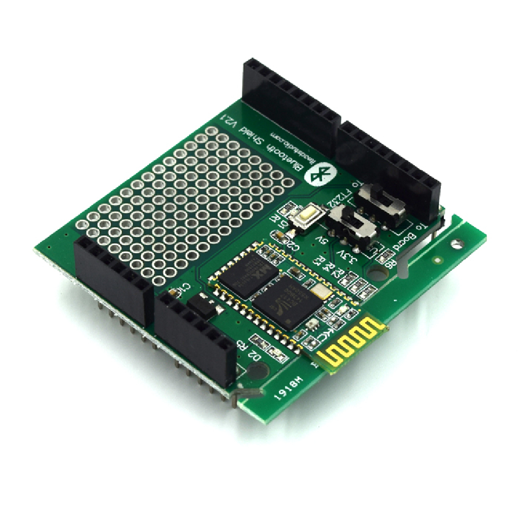 SHIELD BLUETOOTH HC-06 SLAVE