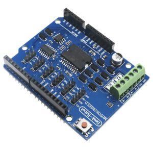 SHIELD L298 PARA PLACA UNO