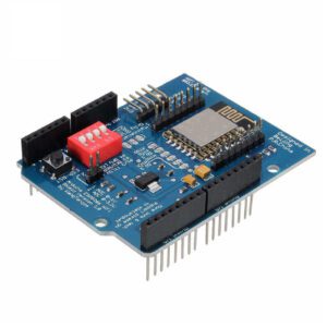 SHIELD WIFI COM ESP8266 12E PARA ARDUINO