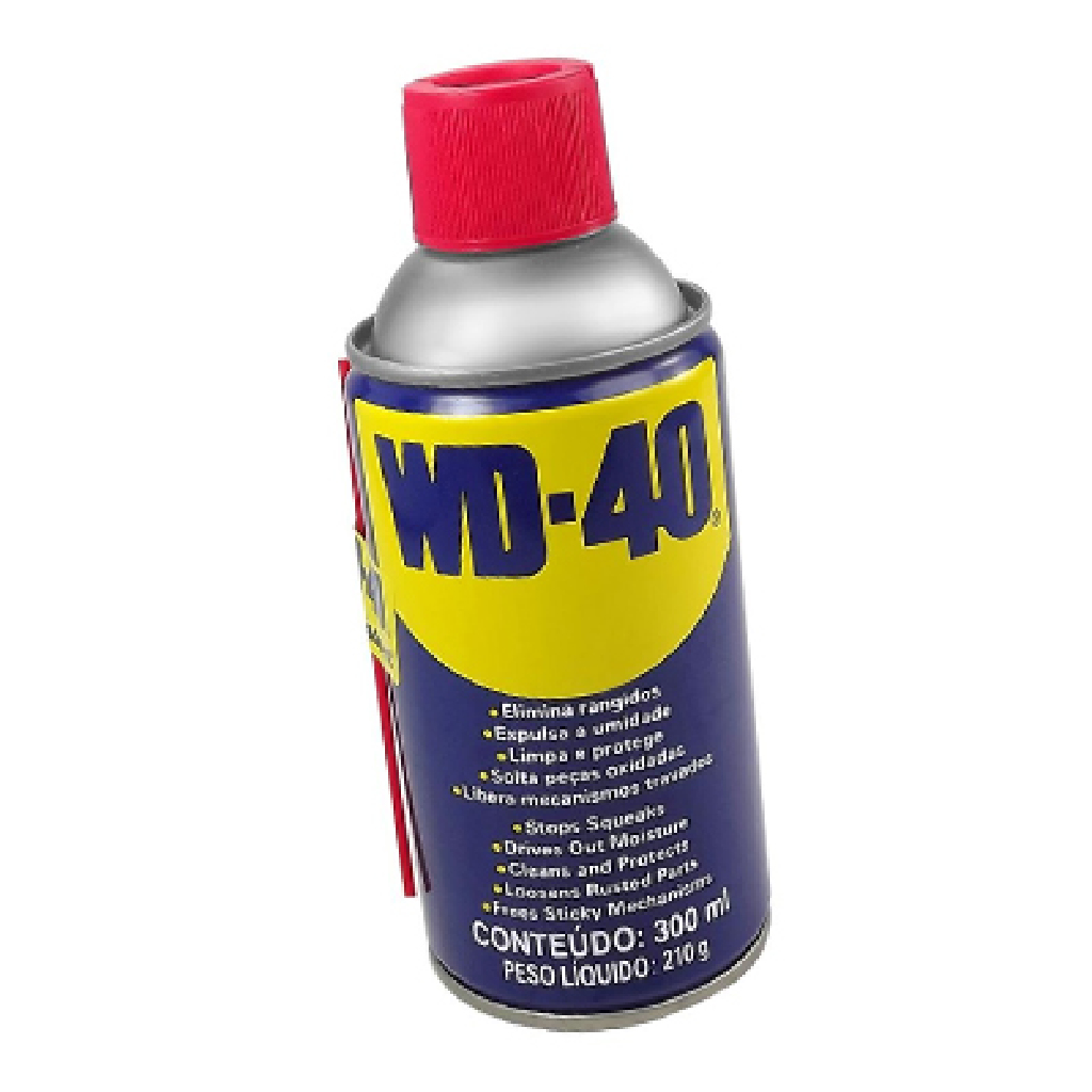 SPRAY LUBRIFICANTE WD-40 300ML