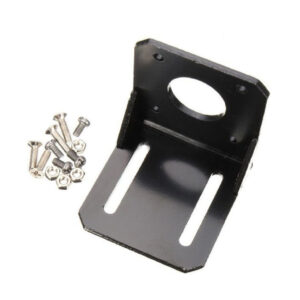 SUPORTE EM L PARA MOTOR NEMA17