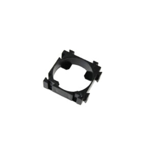 SUPORTE PARA PACK DE BATERIA 18650 MODULAR - 1 BATERIA