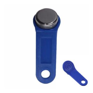 TAG CHAVEIRO IBUTTON - AZUL