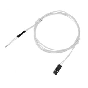 TERMISTOR NTC3950 100K PARA IMPRESSORA 3D - CABO DE 1 METRO