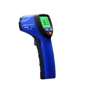 TERMOMETRO CORPORAL INFRAVERMELHO TD-19 ICEL