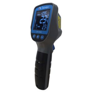 TERMOMETRO INFRAVERMELHO MIRA A LASER MT-320B MINIPA