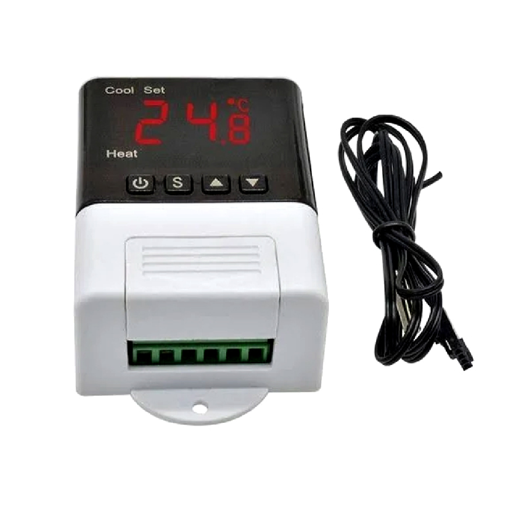 MODULO TERMOSTATO DIGITAL BIVOLT DTC1200