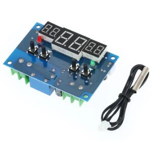 MODULO TERMOSTATO PARA CONTROLE DE TEMPERATURA W1401 12VDC