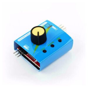 MODULO TESTE DE CONSISTENCIA PARA SERVO CCPM MASTER