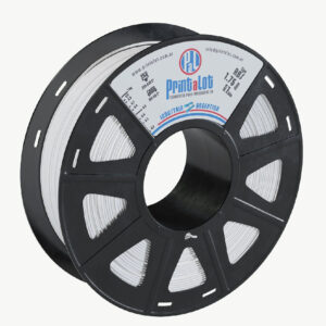 FILAMENTO PARA IMPRESSORA 3D ABS BRANCO 1,75MM 1KG PRINTALOT