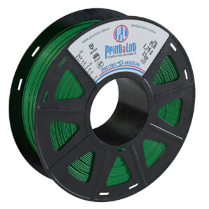 FILAMENTO PARA IMPRESSORA 3D PLA VERDE 1,75MM 1KG PRINTALOT