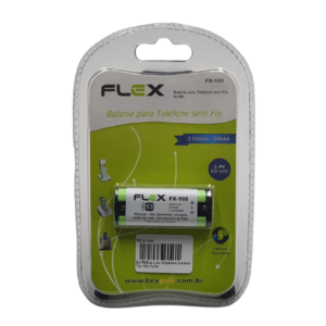 BATERIA 2.4V 830MAH 5/4AAA FX-105 FLEX