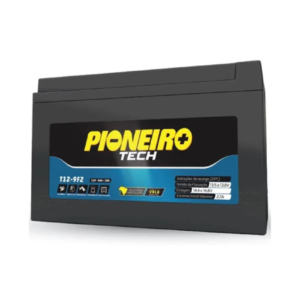 BATERIA SELADA 12V / 9A PIONEIRO