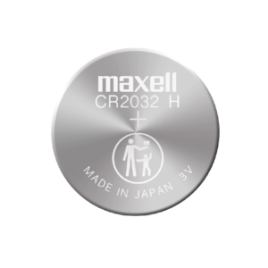 BATERIA CR2032 MAXELL