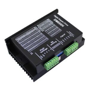 DRIVER PARA MOTOR DE PASSO DM860H