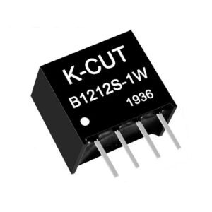 CONVERSOR ISOLADOR K-CUT B1212S-1W