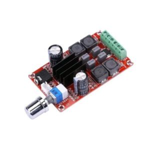 MODULO AMPLIFICADOR DE AUDIO XH-M189 2 CANAIS / 2X50W TPA3116D2