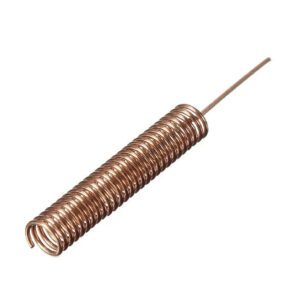 ANTENA HELICOIDAL 2DBI PARA RF433MHZ