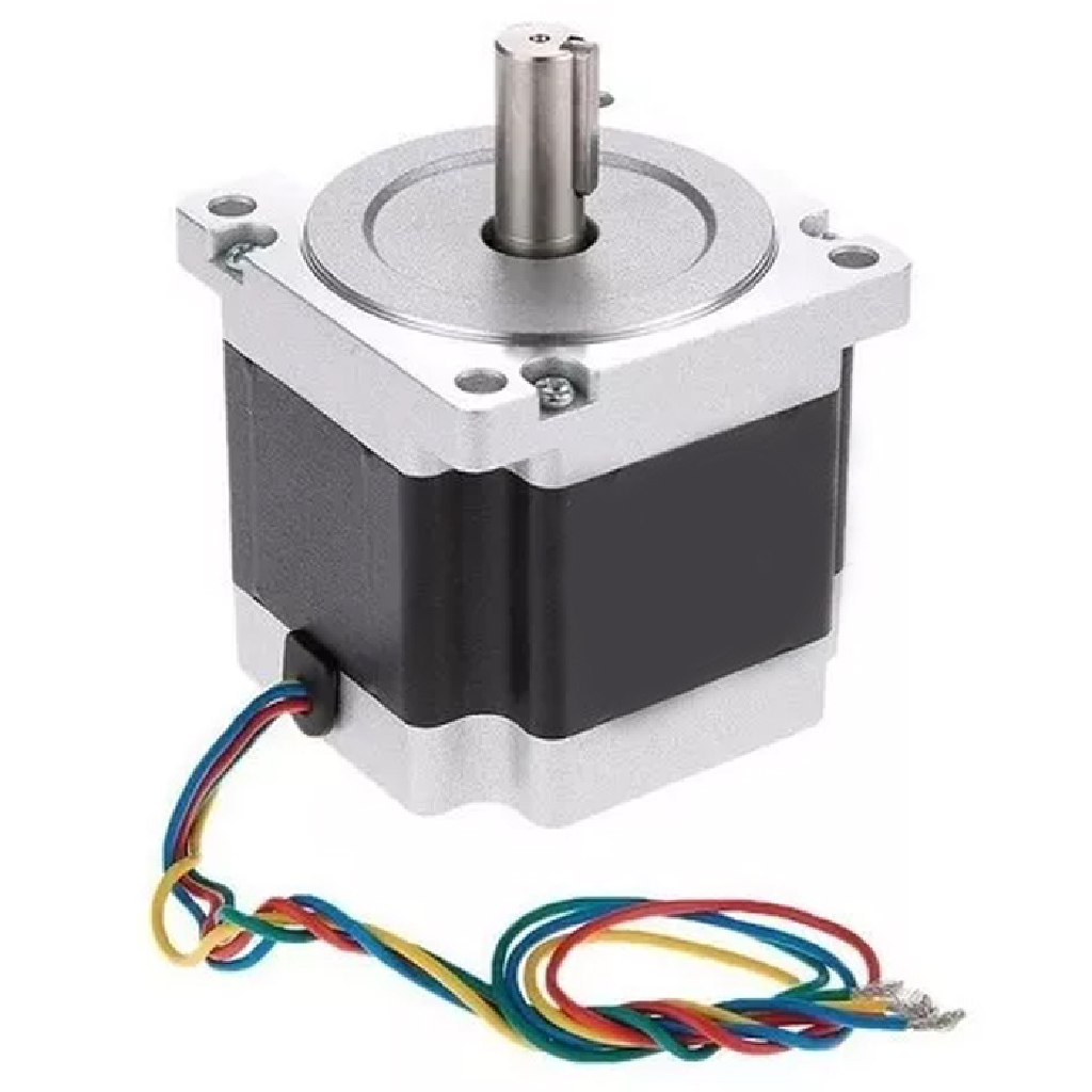 MOTOR DE PASSO NEMA 34 JK86HS78-5504 / 45KGF