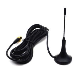 ANTENA PARA SIM900A SAM908 COM CABO + CONECTOR