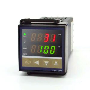 MODULO TERMOSTATO DIGITAL REX-C100