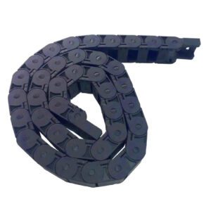 ESTEIRA PORTA CABO 15MM X 20MM COM 1 METRO