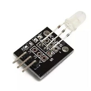 MODULO LED BICOLOR 5MM VERMELHO E VERDE KY-011