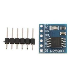 MODULO DE ARMAZENAMENTO FLASH W25Q32 *128 MBIT