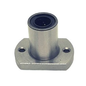 ROLAMENTO LINEAR PARA EIXO 8MM LMH8 TIPO FLANGE RETANGULAR