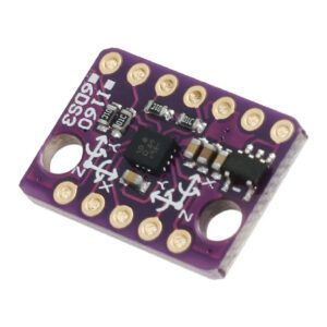 MODULO GIROSCOPIO DE VELOCIDADE ANGULAR DE 6 EIXOS GY-BMI160 6DOF
