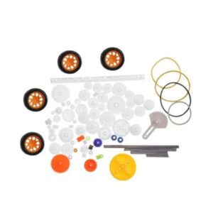 KIT ENGRENAGENS / POLIA / CORREIA DIVERSOS - A1075