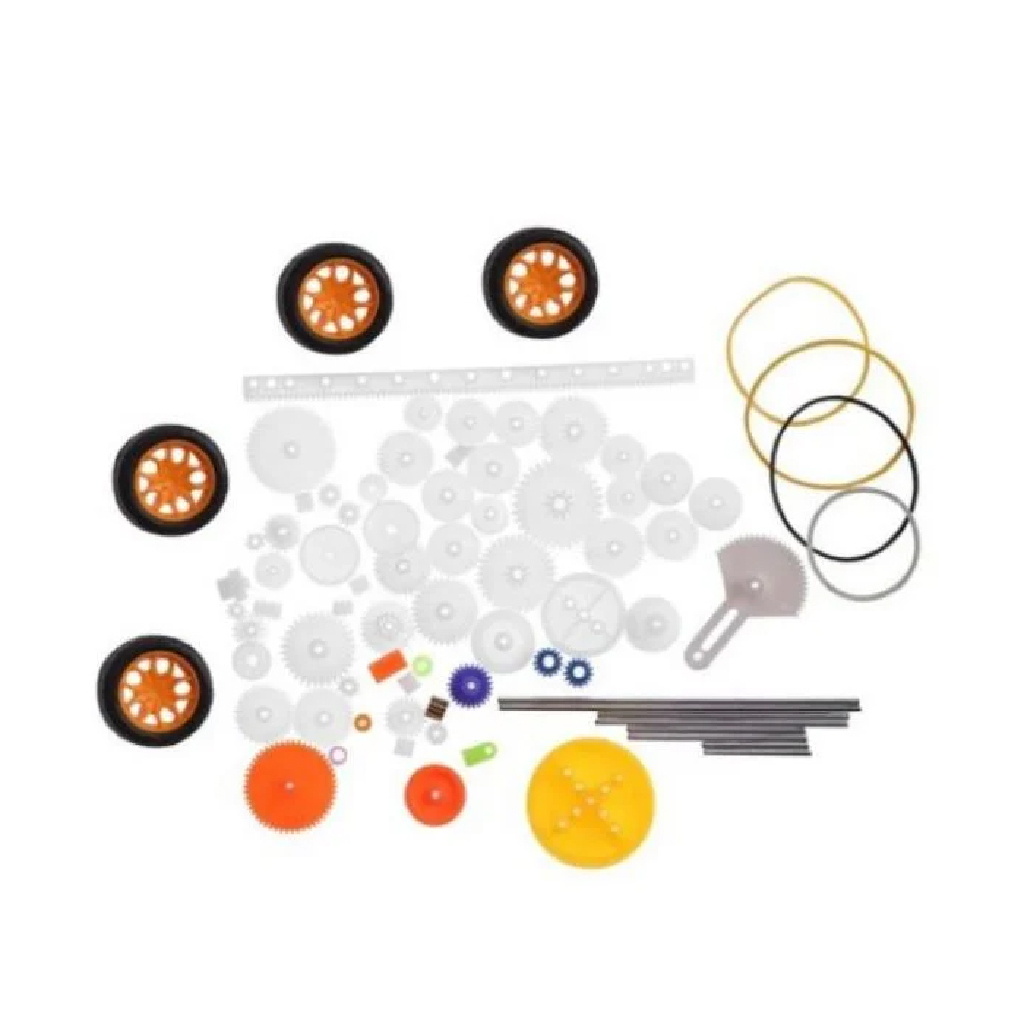 KIT ENGRENAGENS / POLIA / CORREIA DIVERSOS - A1075