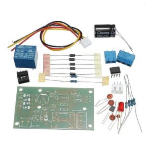 KIT SENSOR NIVEL DAGUA ELETRONICO COM SAIDA A RELE